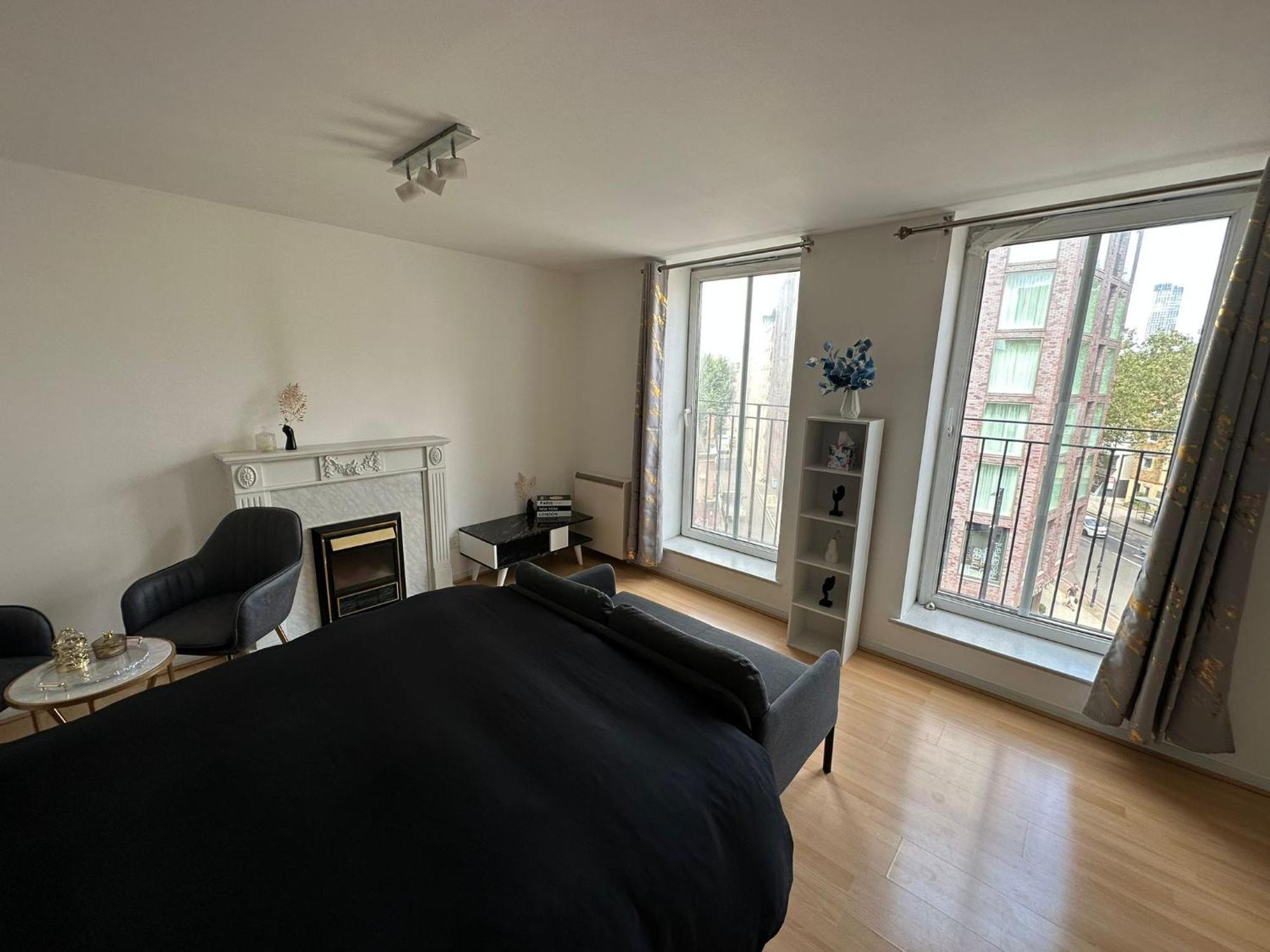 Luxury Near Eye Zone 1 Gasthof London